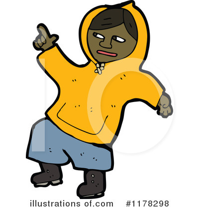 Hoodie Clipart #1178298 by lineartestpilot