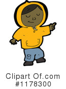 Boy Clipart #1178300 by lineartestpilot
