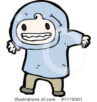 Hoodie Clipart #1178301 by lineartestpilot