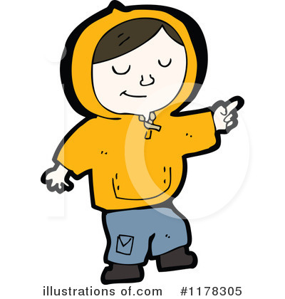 Hoodie Clipart #1178305 by lineartestpilot
