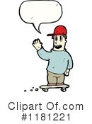 Boy Clipart #1181221 by lineartestpilot