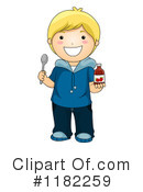 Boy Clipart #1182259 by BNP Design Studio