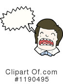 Boy Clipart #1190495 by lineartestpilot
