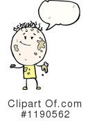 Boy Clipart #1190562 by lineartestpilot