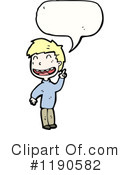 Boy Clipart #1190582 by lineartestpilot