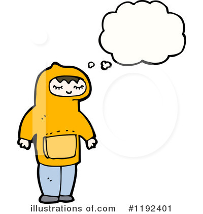 Hoodie Clipart #1192401 by lineartestpilot