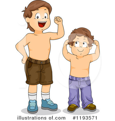 Brother Clipart #1193571 by BNP Design Studio