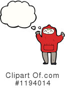 Boy Clipart #1194014 by lineartestpilot
