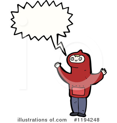Hoodie Clipart #1194248 by lineartestpilot