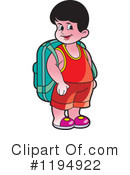 Boy Clipart #1194922 by Lal Perera