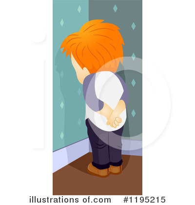 Royalty-Free (RF) Boy Clipart Illustration by BNP Design Studio - Stock Sample #1195215