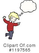 Boy Clipart #1197565 by lineartestpilot