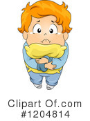 Boy Clipart #1204814 by BNP Design Studio