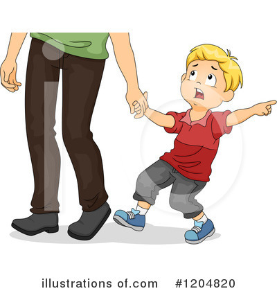 Royalty-Free (RF) Boy Clipart Illustration by BNP Design Studio - Stock Sample #1204820