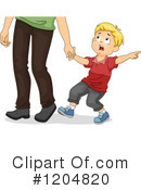 Boy Clipart #1204820 by BNP Design Studio