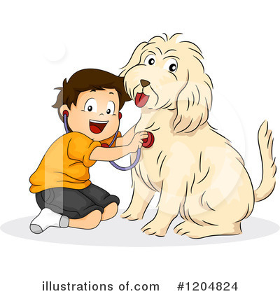 Royalty-Free (RF) Boy Clipart Illustration by BNP Design Studio - Stock Sample #1204824