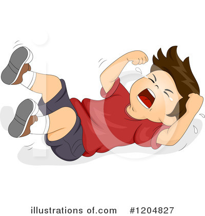 Royalty-Free (RF) Boy Clipart Illustration by BNP Design Studio - Stock Sample #1204827