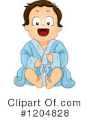 Boy Clipart #1204828 by BNP Design Studio