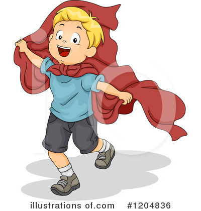 Royalty-Free (RF) Boy Clipart Illustration by BNP Design Studio - Stock Sample #1204836