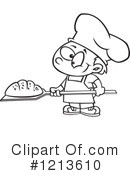 Boy Clipart #1213610 by toonaday