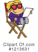 Boy Clipart #1213631 by toonaday