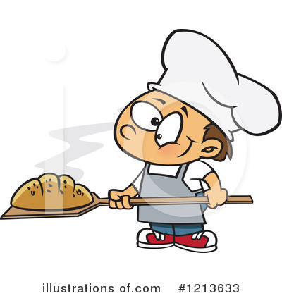Baking Clipart #1213633 by toonaday