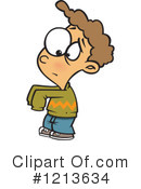 Boy Clipart #1213634 by toonaday