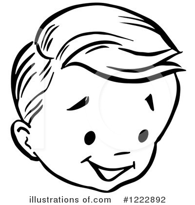 Royalty-Free (RF) Boy Clipart Illustration by Picsburg - Stock Sample #1222892
