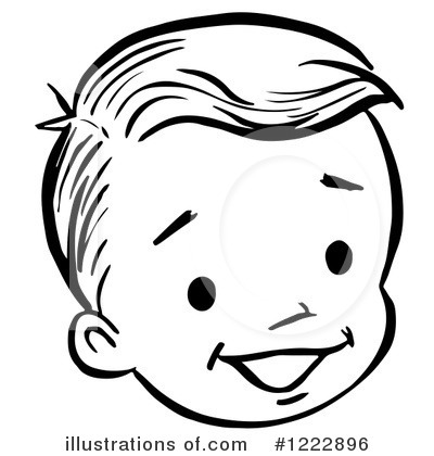 Royalty-Free (RF) Boy Clipart Illustration by Picsburg - Stock Sample #1222896