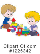 Boy Clipart #1226342 by Alex Bannykh