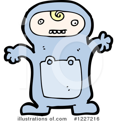 Royalty-Free (RF) Boy Clipart Illustration by lineartestpilot - Stock Sample #1227216