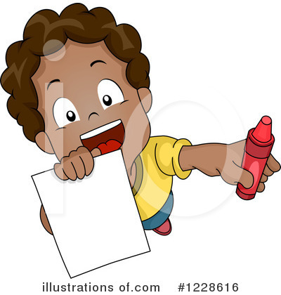 Royalty-Free (RF) Boy Clipart Illustration by BNP Design Studio - Stock Sample #1228616