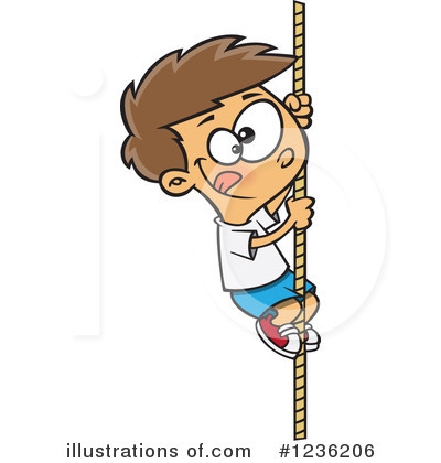 Ropes Clipart #1236206 by toonaday