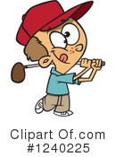 Boy Clipart #1240225 by toonaday