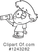 Boy Clipart #1243282 by toonaday