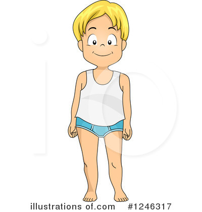 Royalty-Free (RF) Boy Clipart Illustration by BNP Design Studio - Stock Sample #1246317