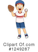 Boy Clipart #1249287 by BNP Design Studio