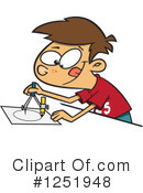 Boy Clipart #1251948 by toonaday