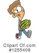 Boy Clipart #1255408 by toonaday