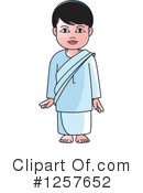 Boy Clipart #1257652 by Lal Perera