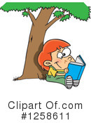 Boy Clipart #1258611 by toonaday