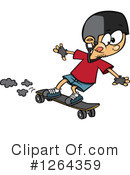 Boy Clipart #1264359 by toonaday