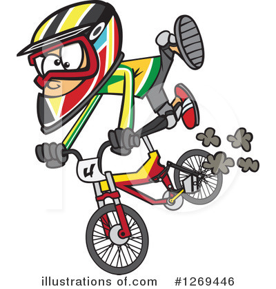Extreme Sports Clipart #1269446 by toonaday