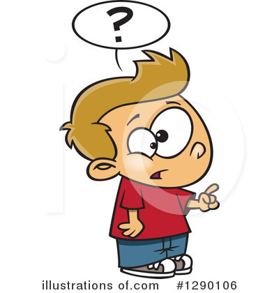 Question Clipart #1290106 by toonaday