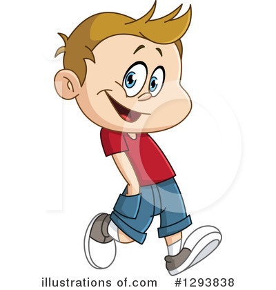 Boy Clipart #1293838 by yayayoyo