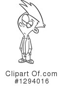 Boy Clipart #1294016 by toonaday
