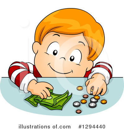 Counting Clipart #1294440 by BNP Design Studio