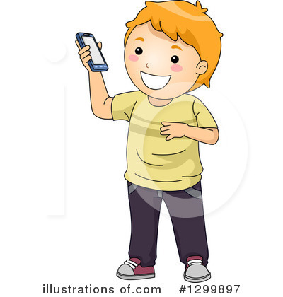 Royalty-Free (RF) Boy Clipart Illustration by BNP Design Studio - Stock Sample #1299897