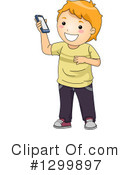 Boy Clipart #1299897 by BNP Design Studio