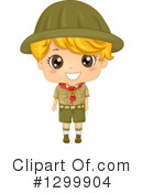 Boy Clipart #1299904 by BNP Design Studio